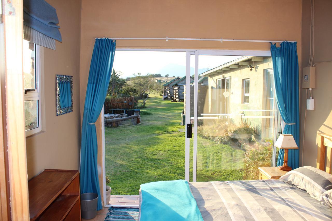 Ostello The Wild Farm Backpackers Wildernis Esterno foto