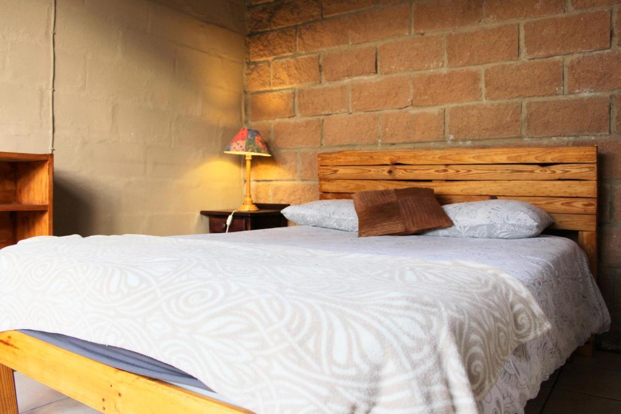 Ostello The Wild Farm Backpackers Wildernis Esterno foto