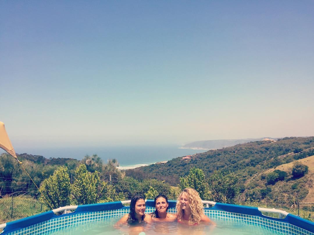 Ostello The Wild Farm Backpackers Wildernis Esterno foto