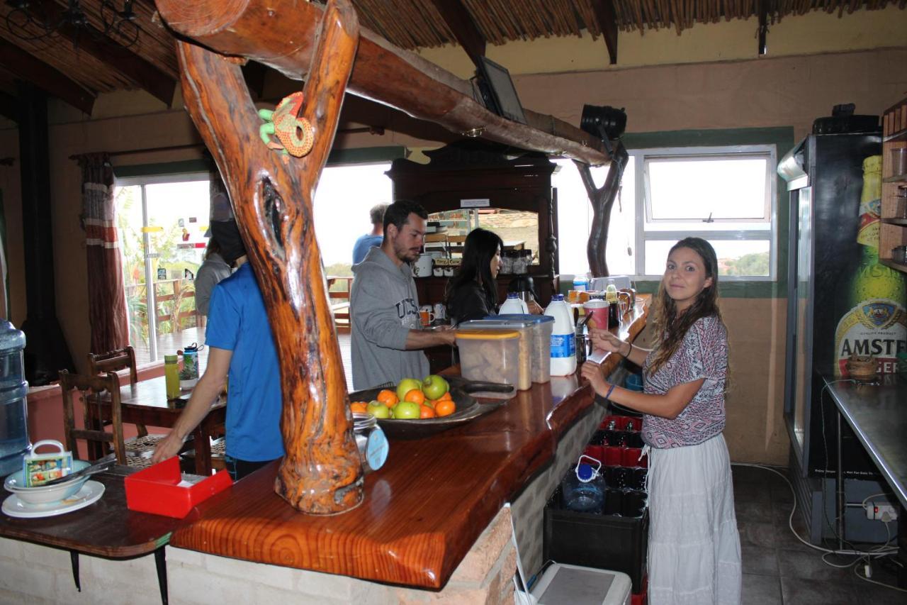 Ostello The Wild Farm Backpackers Wildernis Esterno foto