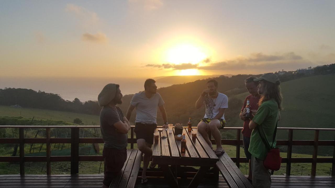 Ostello The Wild Farm Backpackers Wildernis Esterno foto