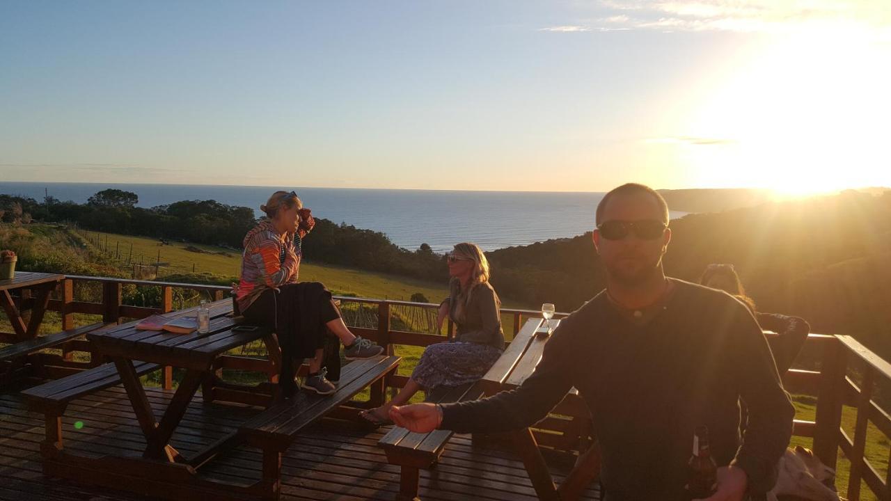 Ostello The Wild Farm Backpackers Wildernis Esterno foto
