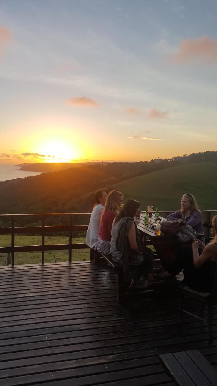 Ostello The Wild Farm Backpackers Wildernis Esterno foto
